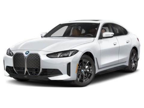 New 2026 BMW i4 xDrive40i w/ Premium Package AWD/4WD image 1