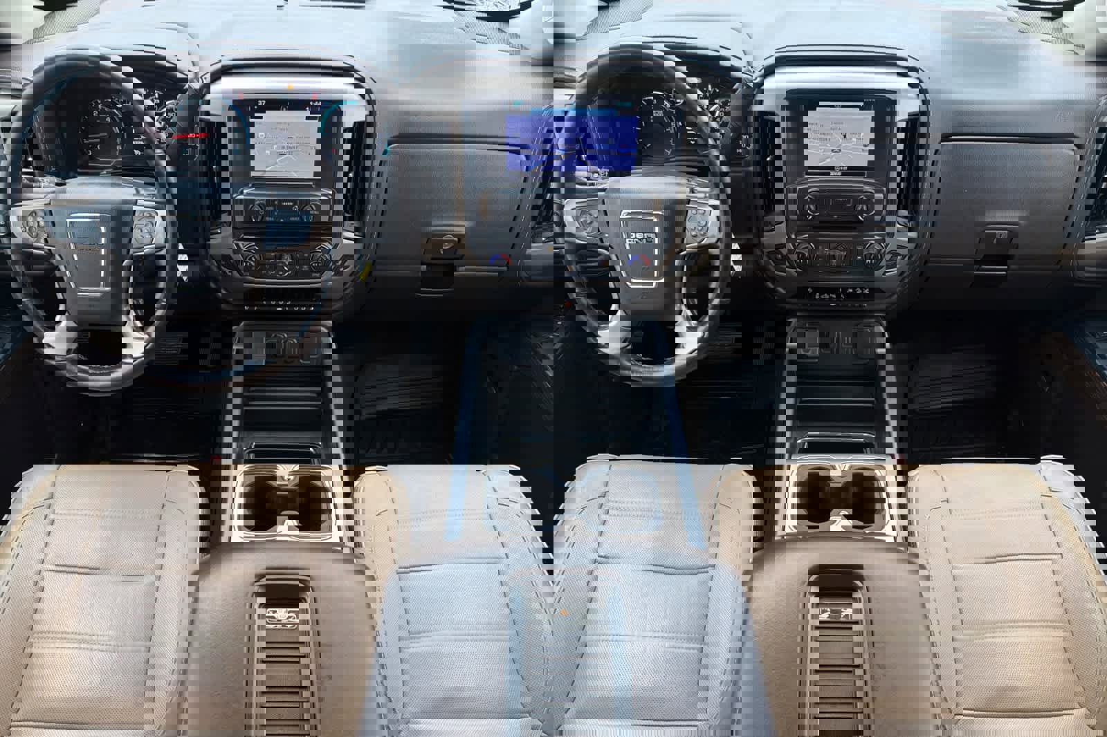 Used 2017 GMC Sierra 1500 Denali image 3