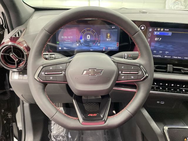 New 2026 Chevrolet Equinox RS w/ Convenience Package III image 29