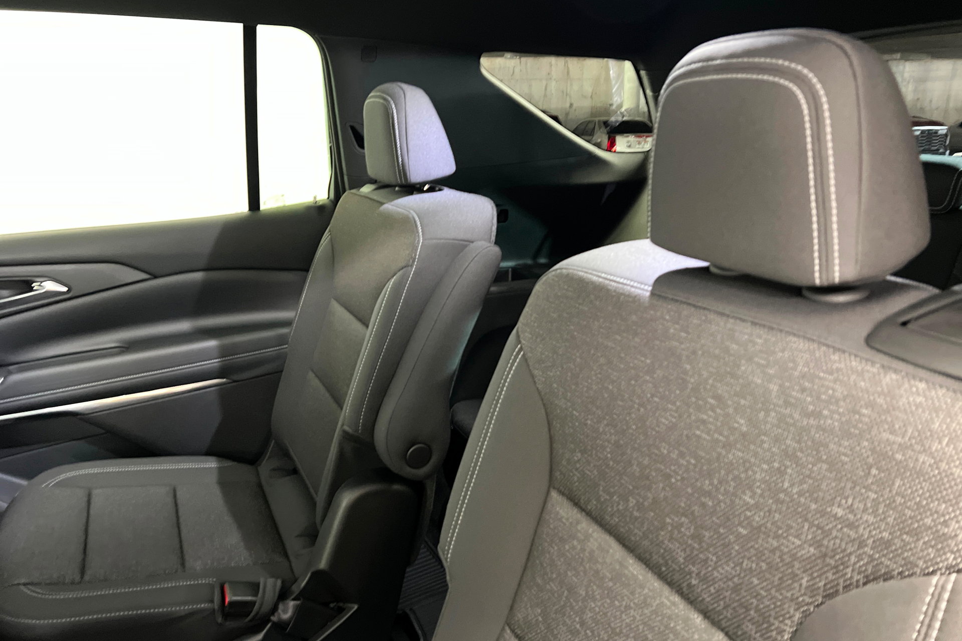 New 2026 Chevrolet Traverse LT image 21