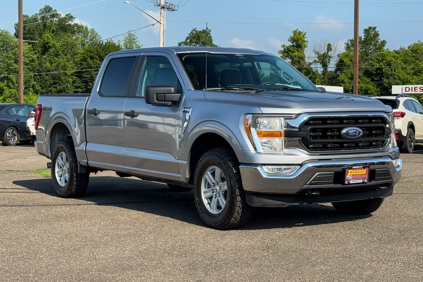 Used 2022 Ford F150 XLT w/ Trailer Tow Package