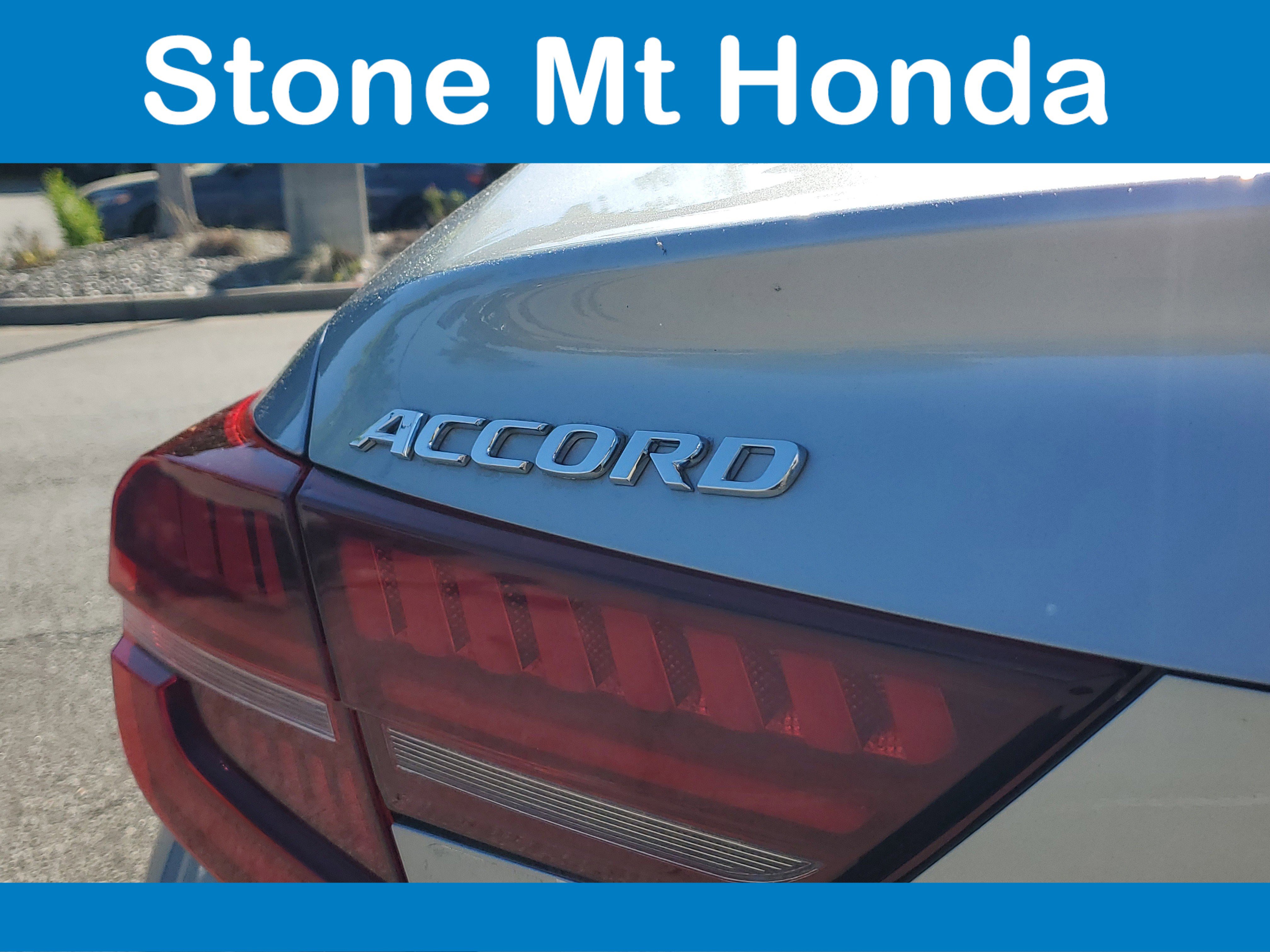 Used 2021 Honda Accord LX image 7