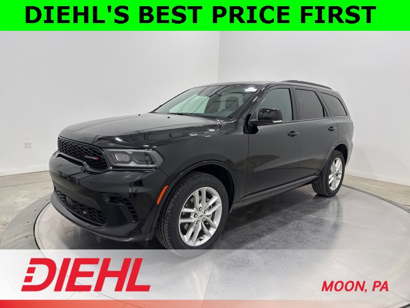 New 2026 Dodge Durango GT image 3