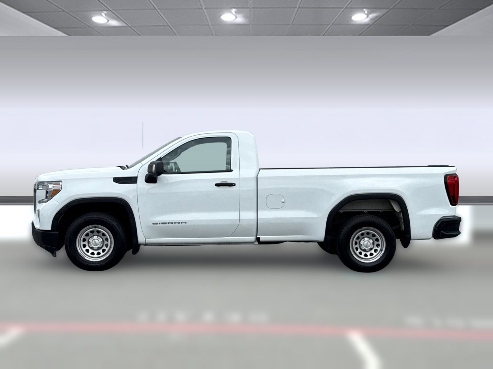 Used 2019 GMC Sierra 1500 2WD Regular Cab w/ Convenience Package image 2