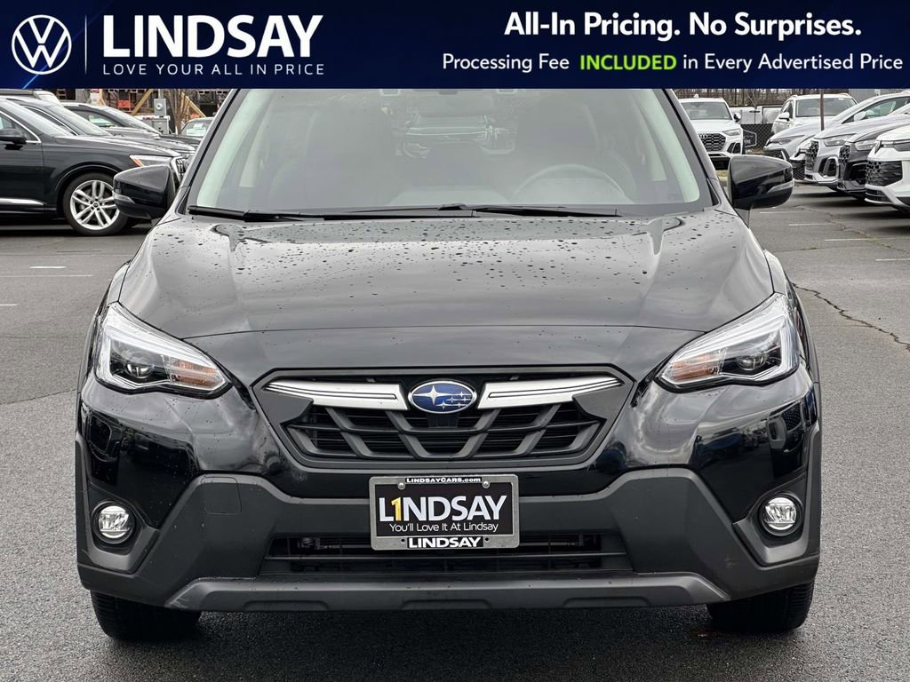 Used 2023 Subaru Crosstrek 2.5i Limited image 3