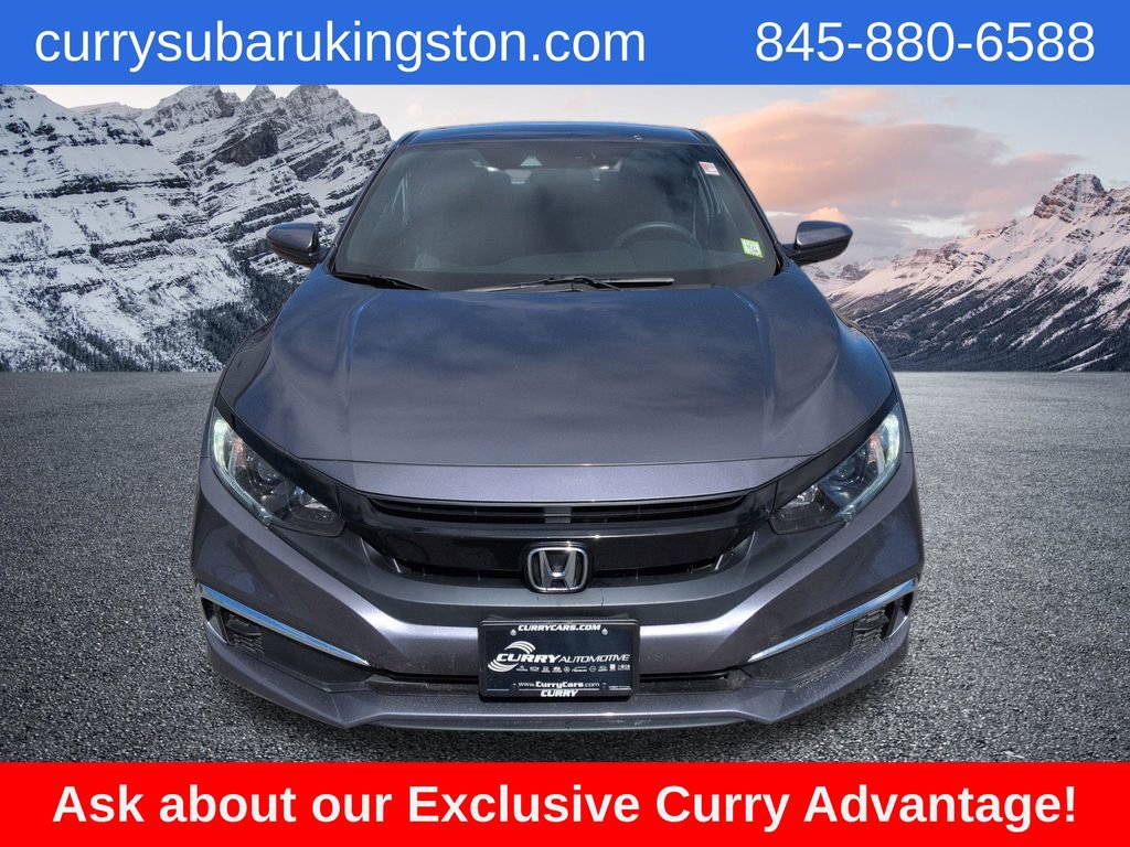 Used 2020 Honda Civic LX image 9