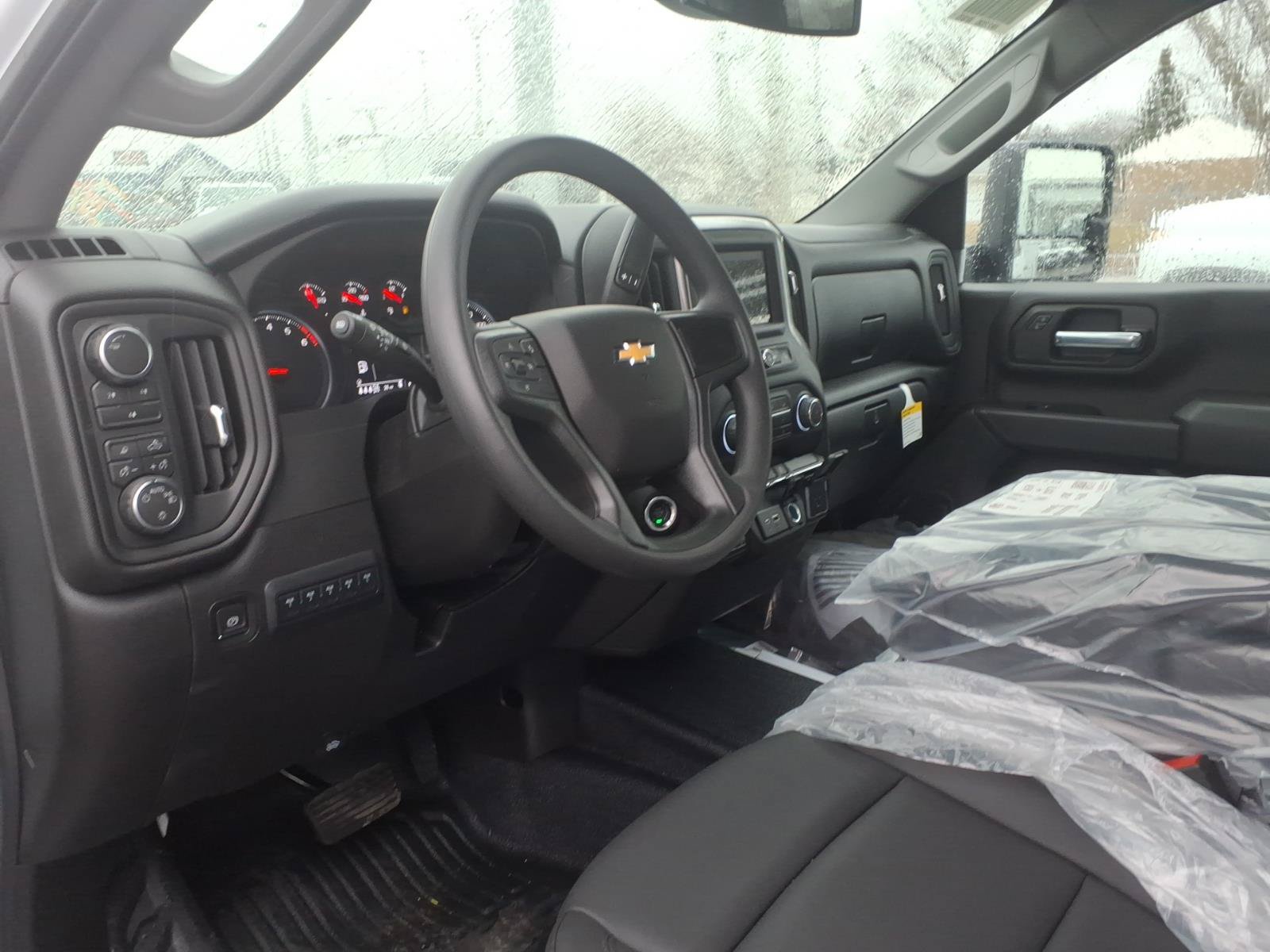 New 2026 Chevrolet Silverado 3500 W/T w/ WT Convenience Package AWD/4WD image 7