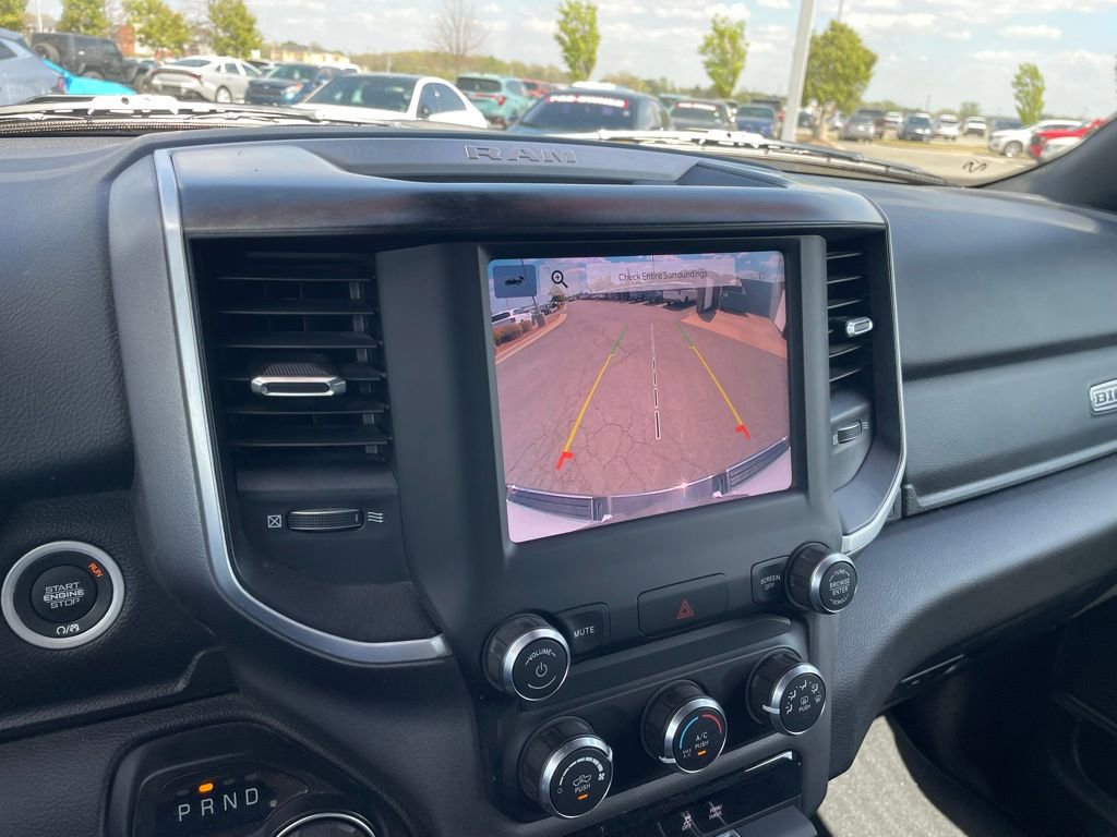 Used 2022 RAM 1500 Big Horn image 18