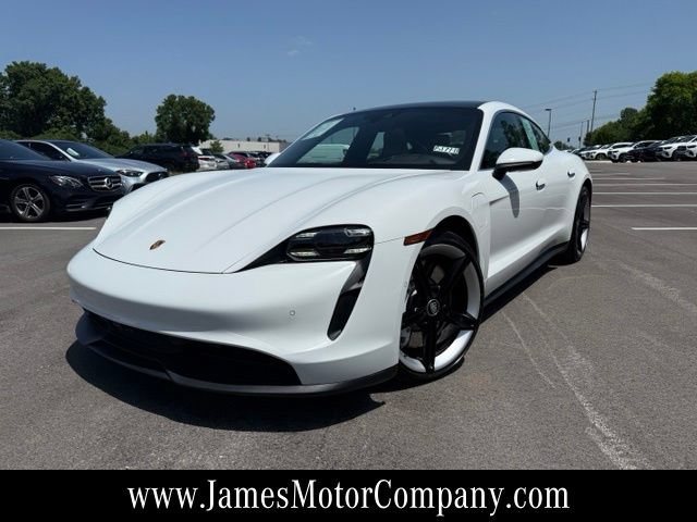 Used 2021 Porsche Taycan 4S