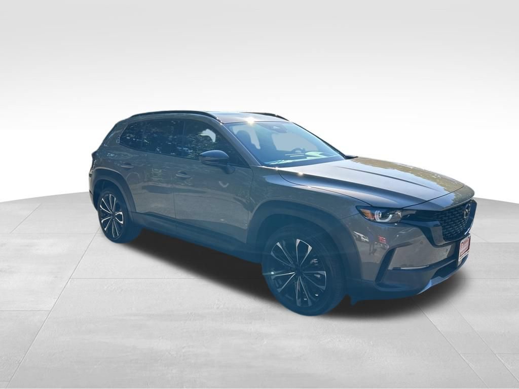 New 2026 MAZDA CX-50 AWD 2.5 S w/ Weather Package image 8
