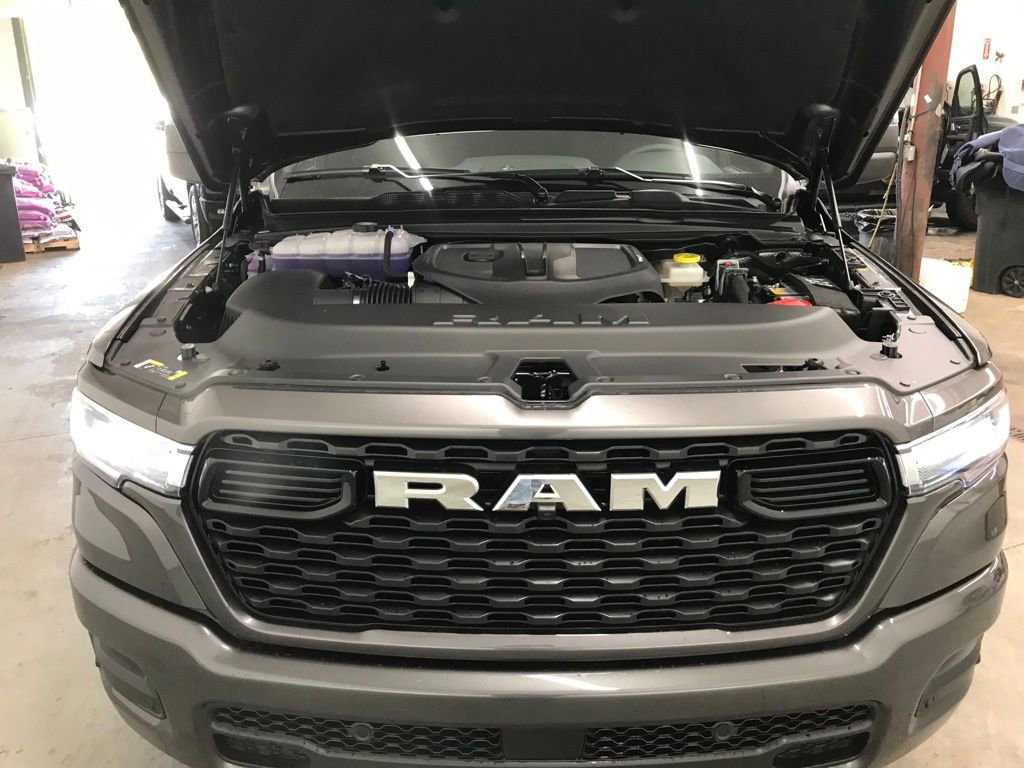 New 2026 RAM 1500 Big Horn image 41