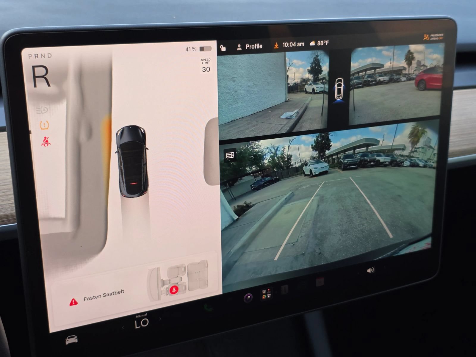 Used 2025 Tesla Model Y Long Range RWD image 13