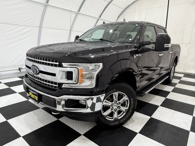 Used 2019 Ford F150 XLT w/ Equipment Group 301A Mid