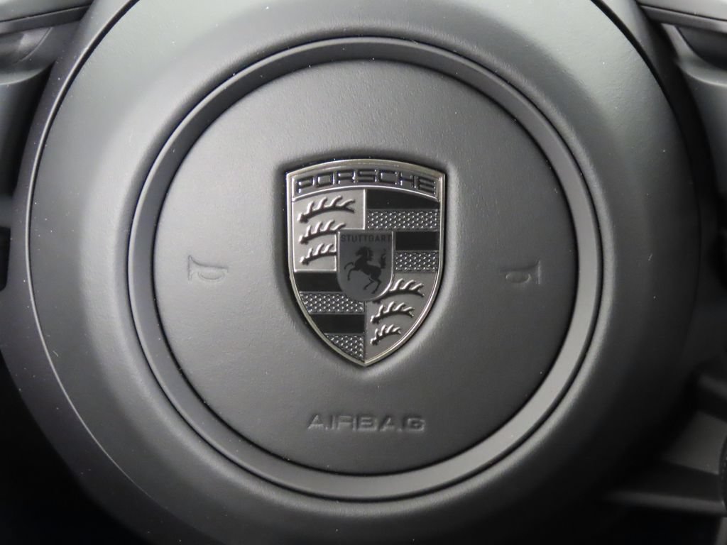 New 2026 Porsche Taycan Turbo AWD/4WD image 21