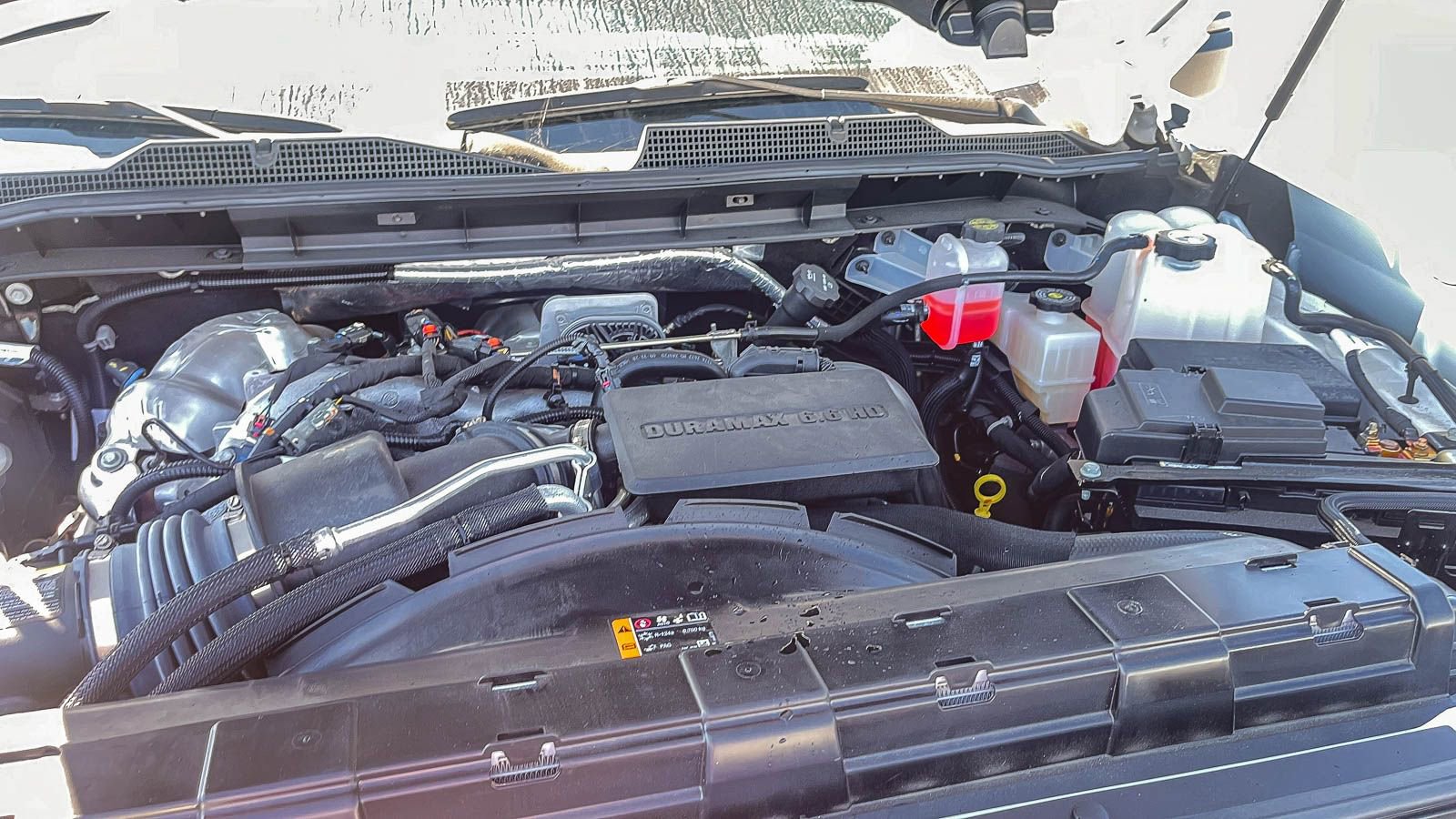 New 2025 Chevrolet Silverado 3500 W/T w/ WT Convenience Package image 23