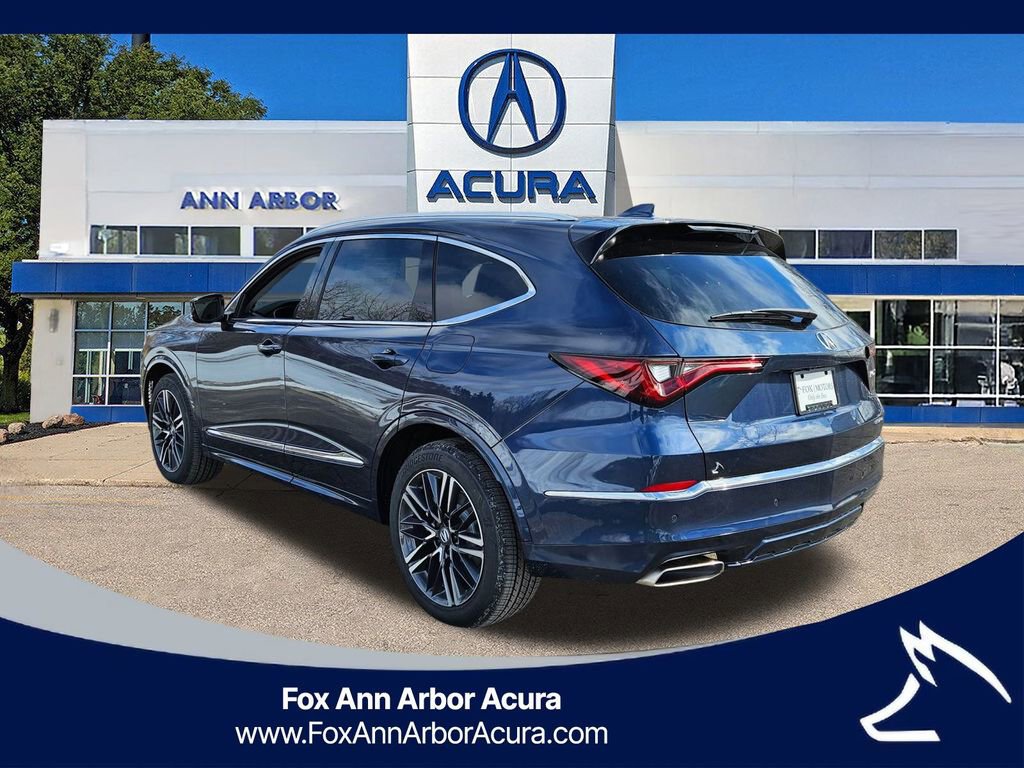 New 2026 Acura MDX w/ Advance Package image 3