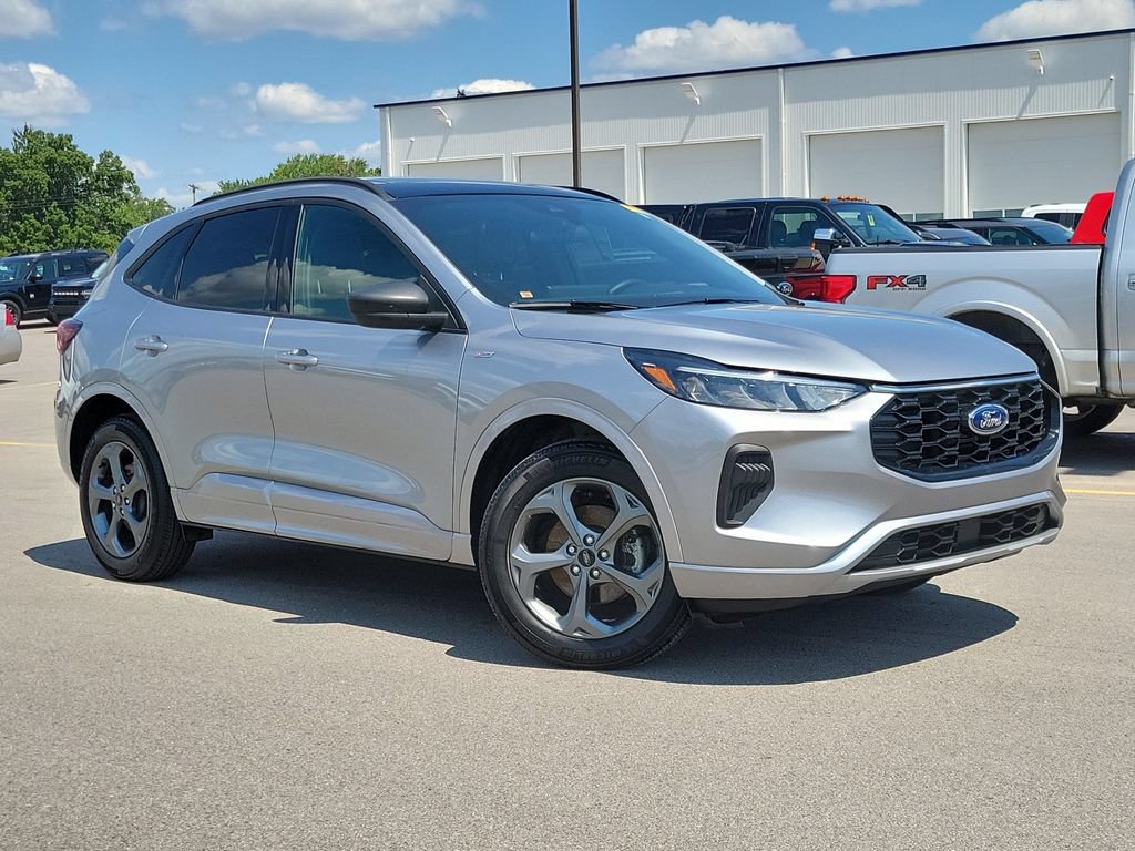 Used 2024 Ford Escape ST-Line w/ Tech Pack #1 AWD/4WD image 34