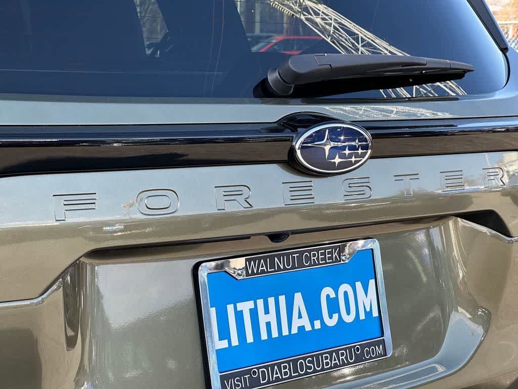 New 2026 Subaru Forester Limited AWD/4WD image 7