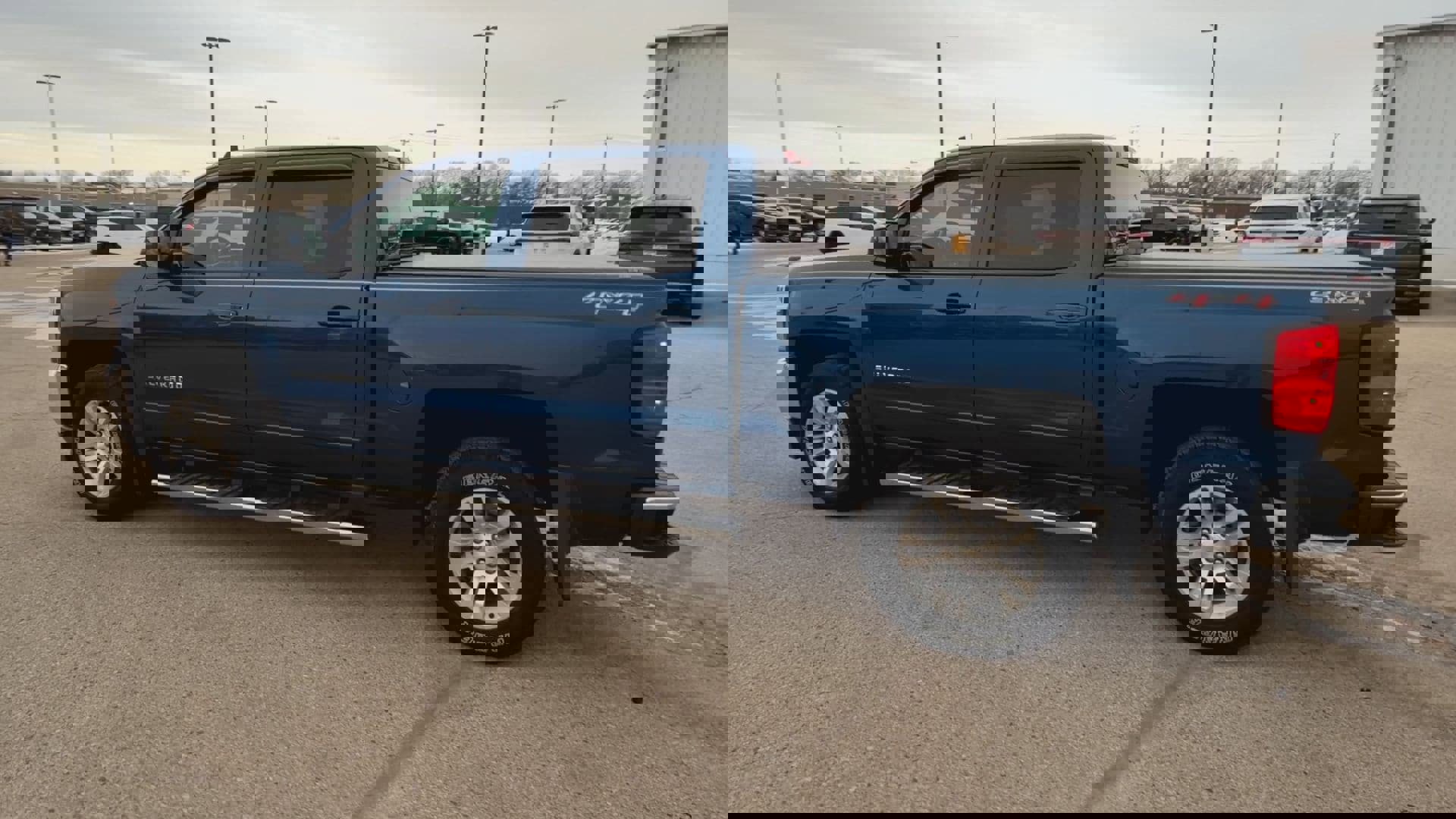 Used 2017 Chevrolet Silverado 1500 LT w/ All Star Edition image 6