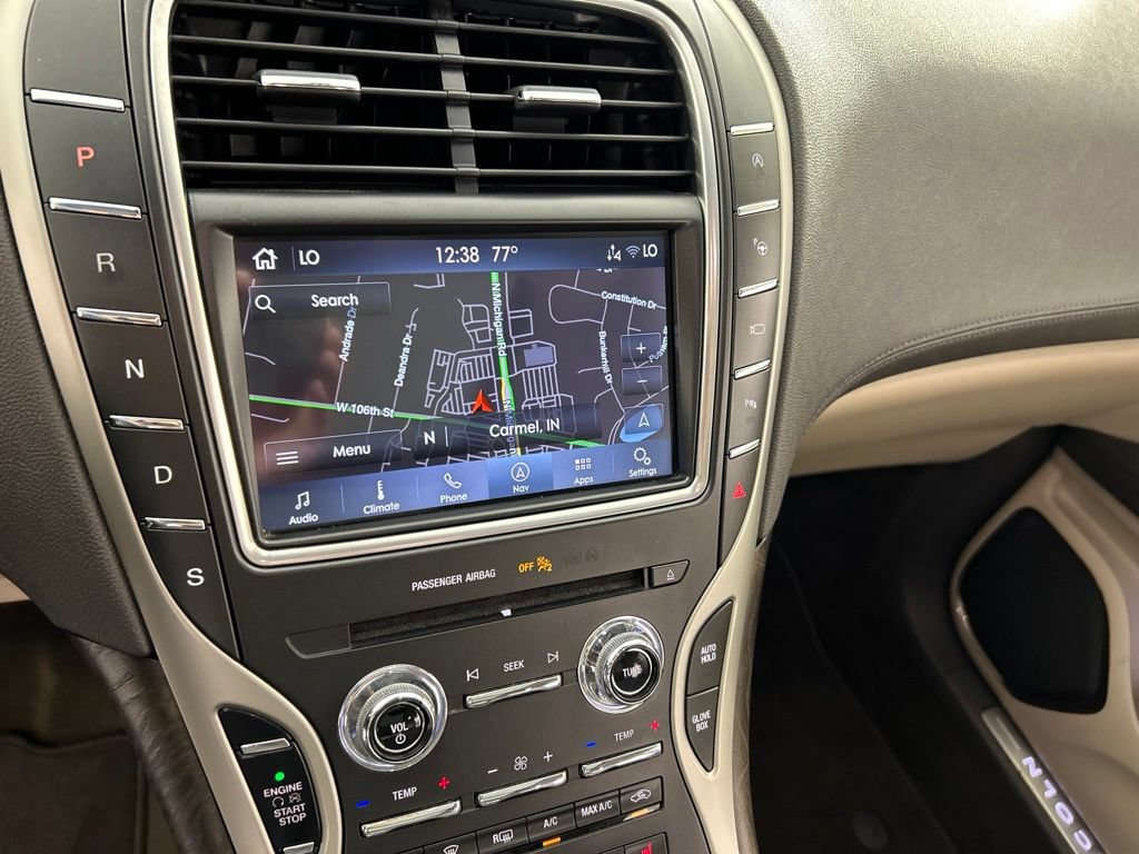Used 2020 Lincoln Nautilus Reserve FWD image 18