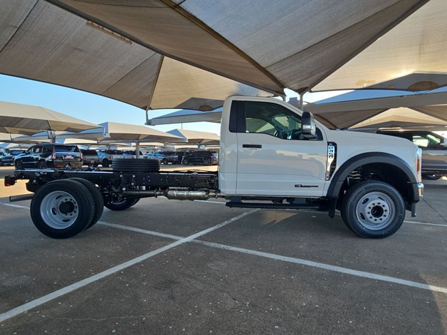 New 2026 Ford F450 XL w/ XL Chrome Package RWD image 8