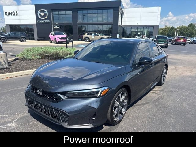 Used 2025 Honda Civic Sport image 2