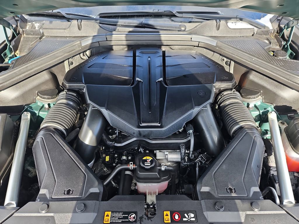 Used 2023 Genesis GV80 3.5T w/ Prestige Package image 39