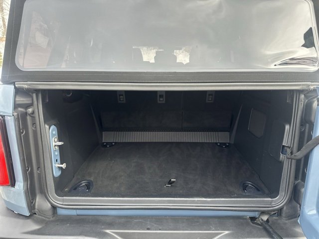 Used 2025 Ford Bronco Outer Banks image 22