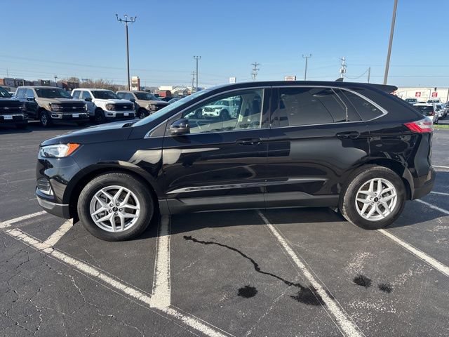 Used 2024 Ford Edge SEL w/ Convenience Package AWD/4WD image 6