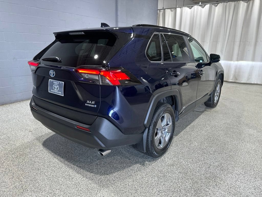Certified 2024 Toyota RAV4 XLE w/ Convenience Package AWD/4WD image 3