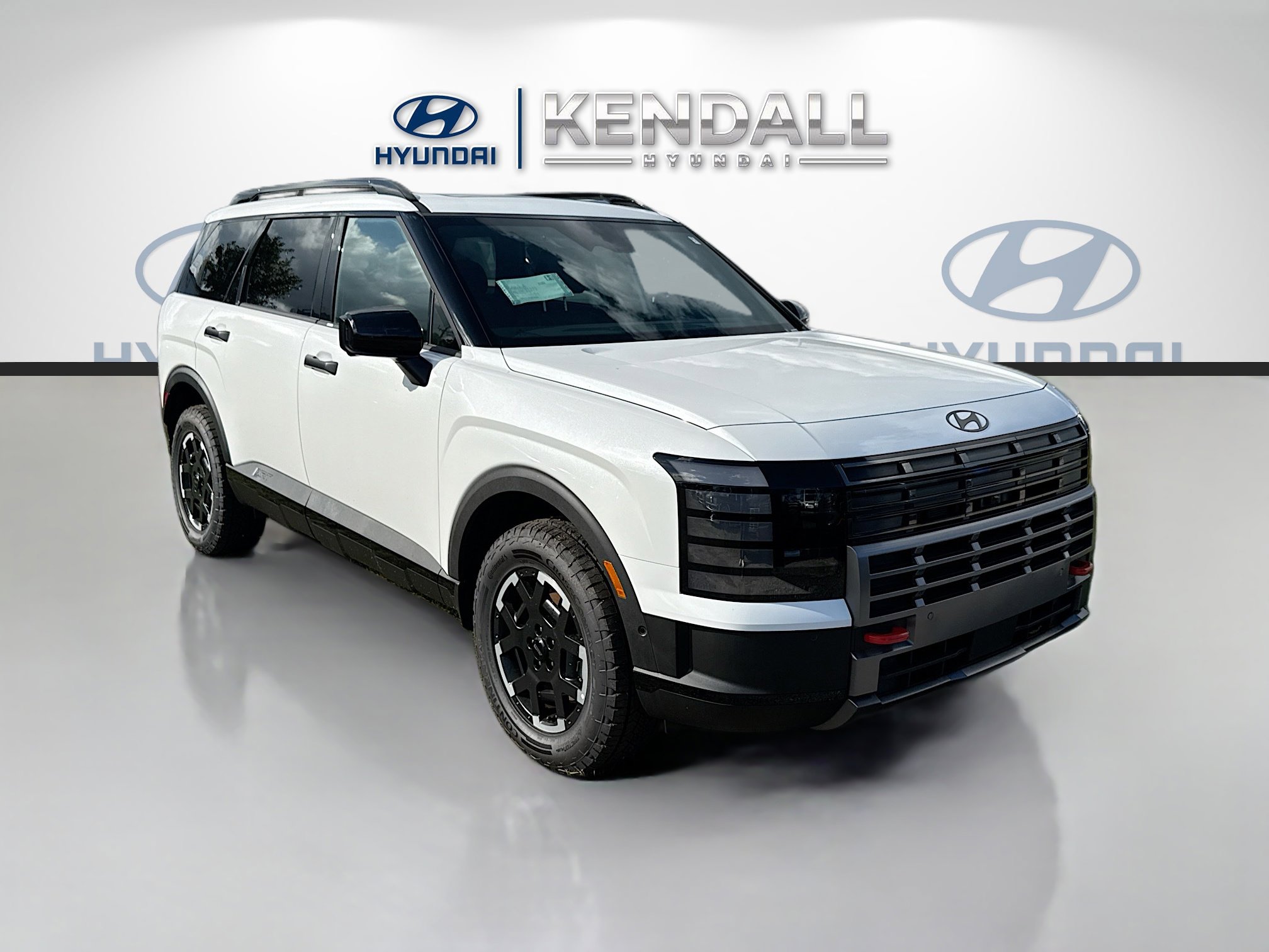 New 2026 Hyundai Palisade XRT Pro