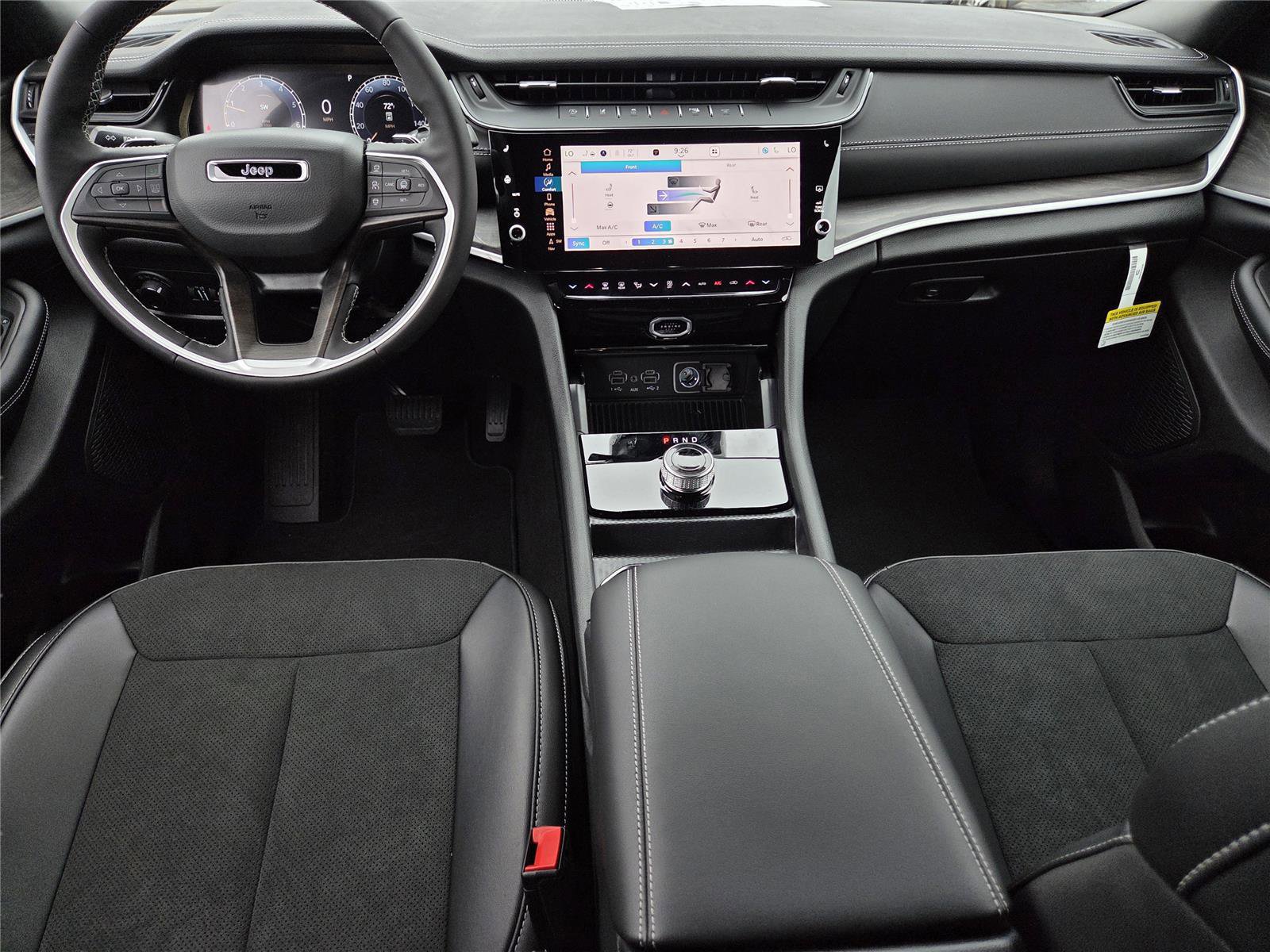 New 2026 Jeep Grand Cherokee L 2WD image 9