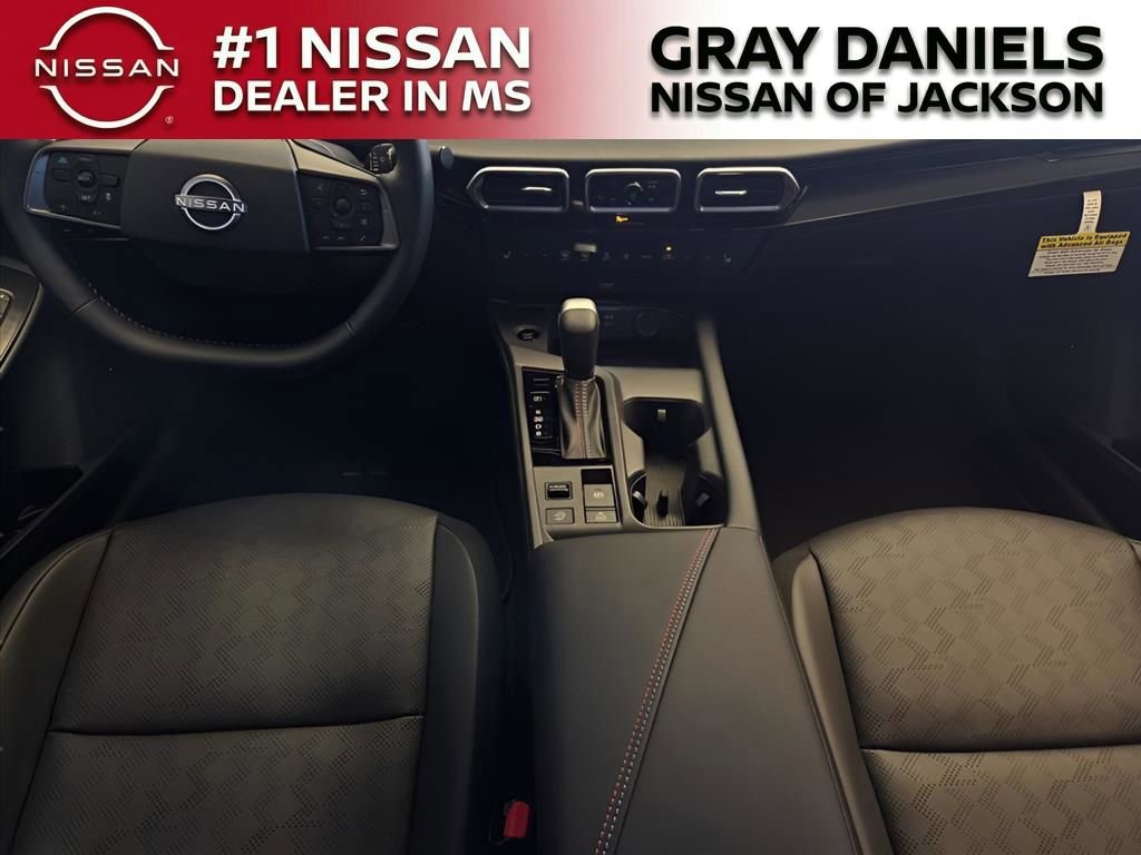 New 2026 Nissan Sentra SR w/ SR Premium Package image 5