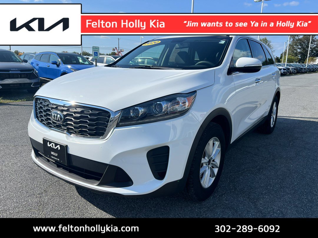 Used 2020 Kia Sorento L