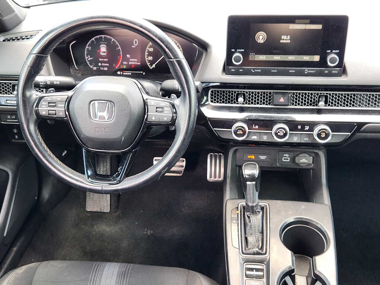 Used 2022 Honda Civic Sport image 24