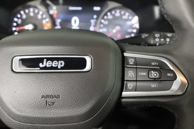 Used 2023 Jeep Compass Limited AWD/4WD image 9