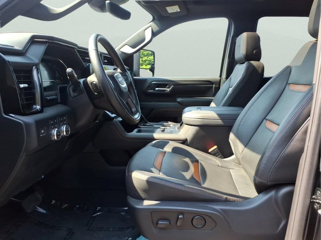 Used 2024 GMC Sierra 3500 AT4 w/ AT4 Premium Plus Package AWD/4WD image 19