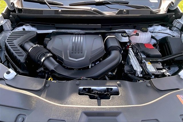 New 2026 Chevrolet Traverse LT w/ Driver Confidence Package image 12