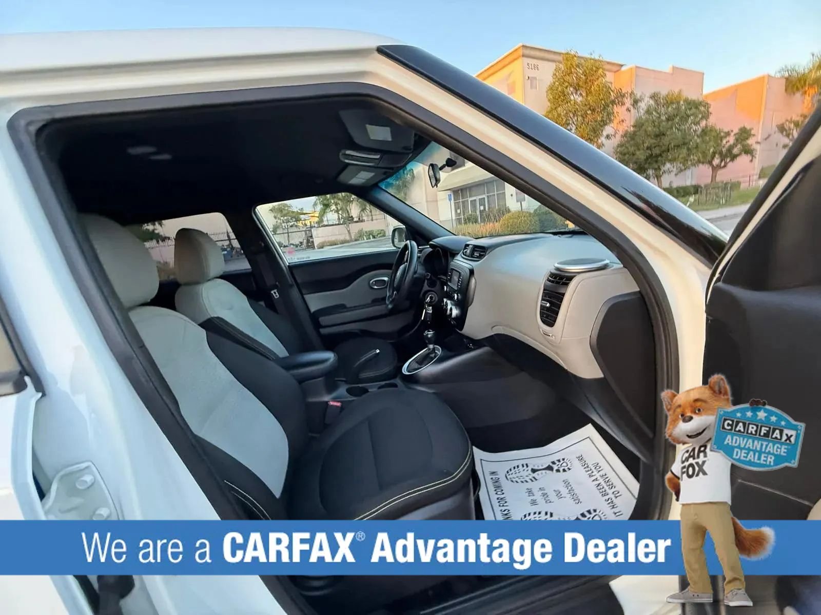 Used 2016 Kia Soul + w/ Eco Package FWD image 39
