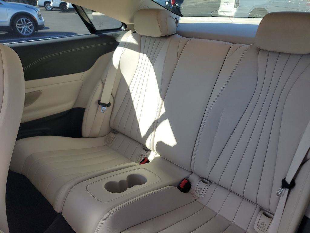 Used 2023 Mercedes-Benz E 450 Coupe image 14