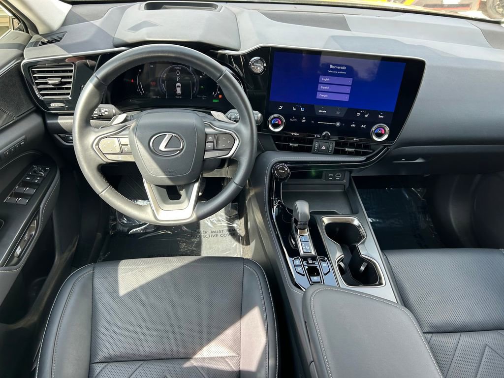 Used 2024 Lexus NX 350h AWD w/ Luxury Package image 16