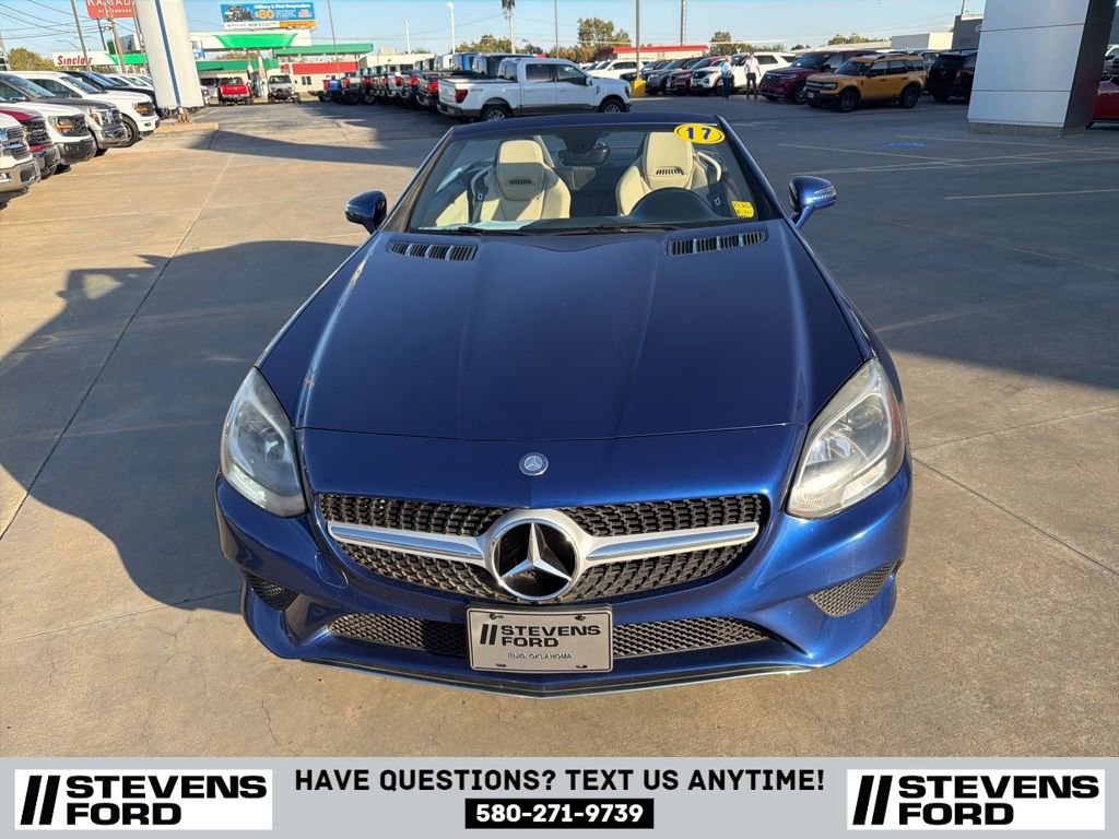 Used 2017 Mercedes-Benz SLC 300 image 21