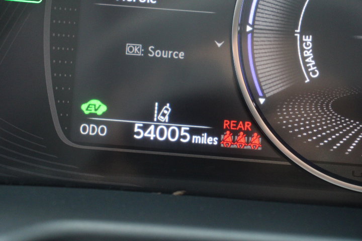 Used 2022 Lexus ES 300h w/ Accessory Package 2 FWD image 29