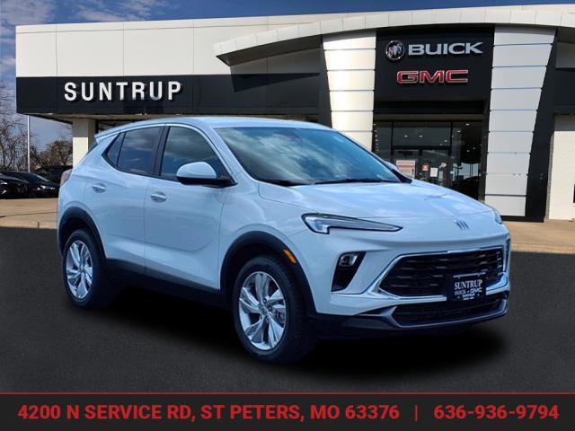 New 2026 Buick Encore GX Preferred w/ Comfort Package