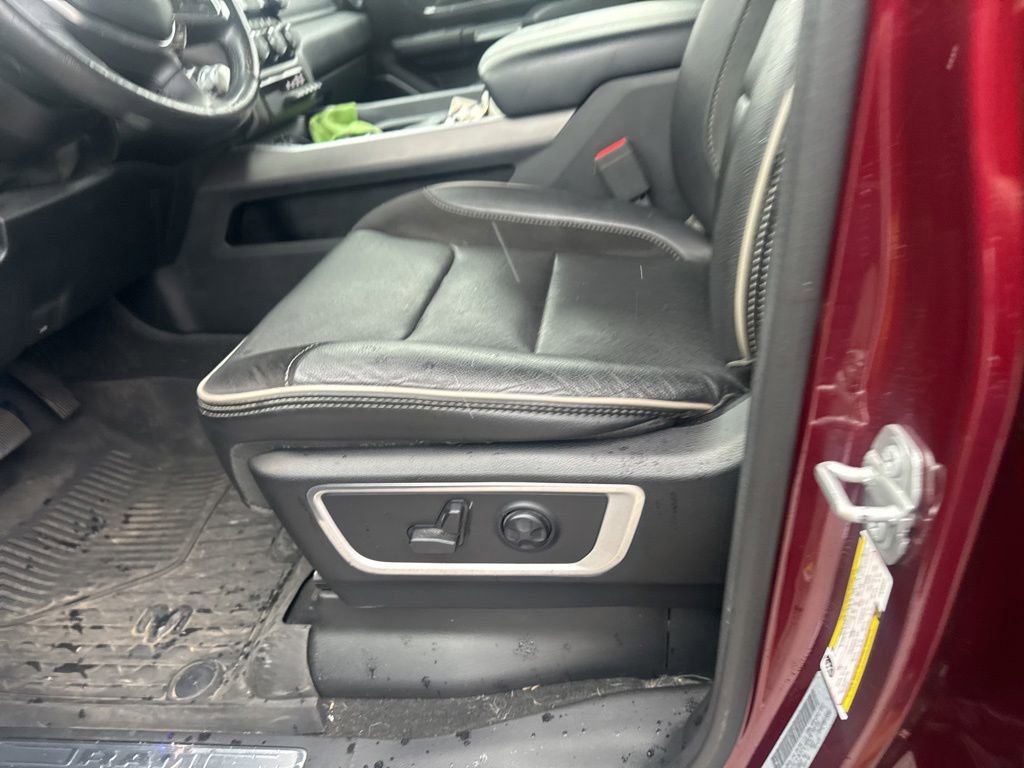 Used 2020 RAM 1500 Laramie w/ Sport Appearance Package RWD image 22