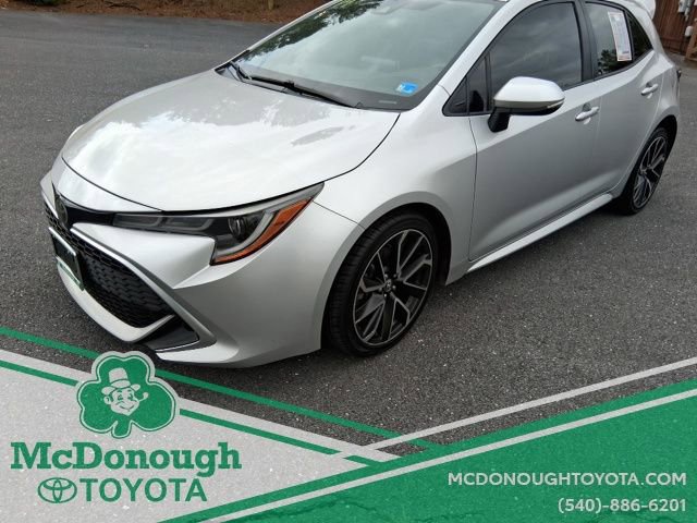 Used 2019 Toyota Corolla XSE image 2