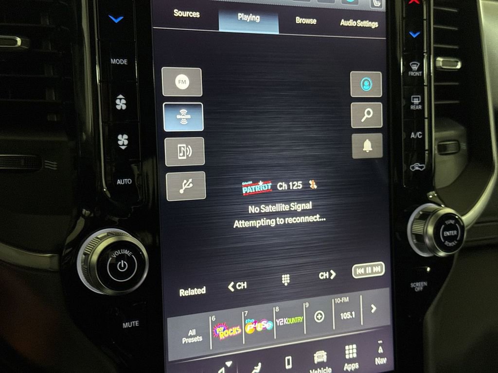 New 2026 RAM 1500 4x4 Crew Cab image 14