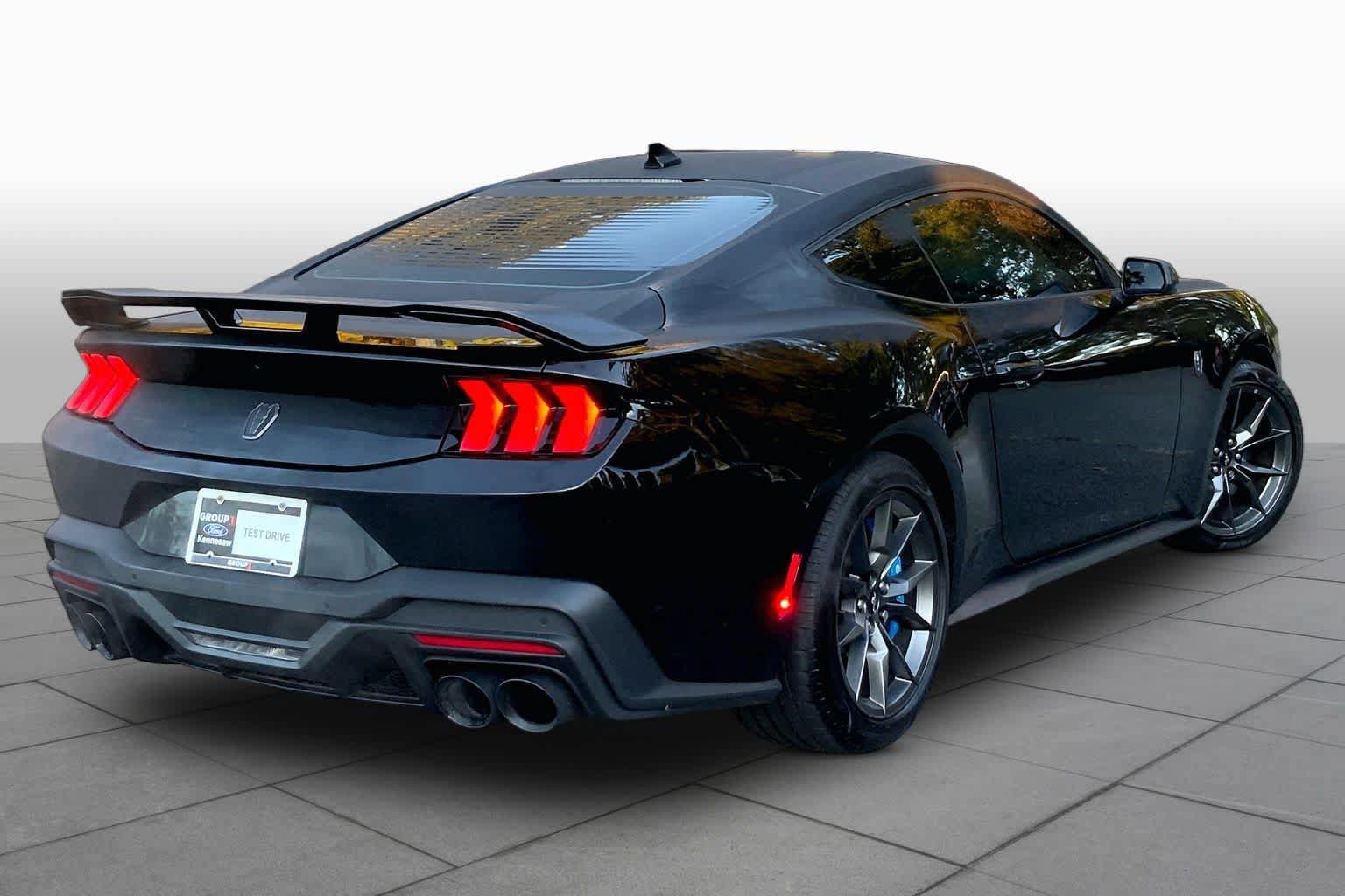 Certified 2024 Ford Mustang Dark Horse RWD image 12