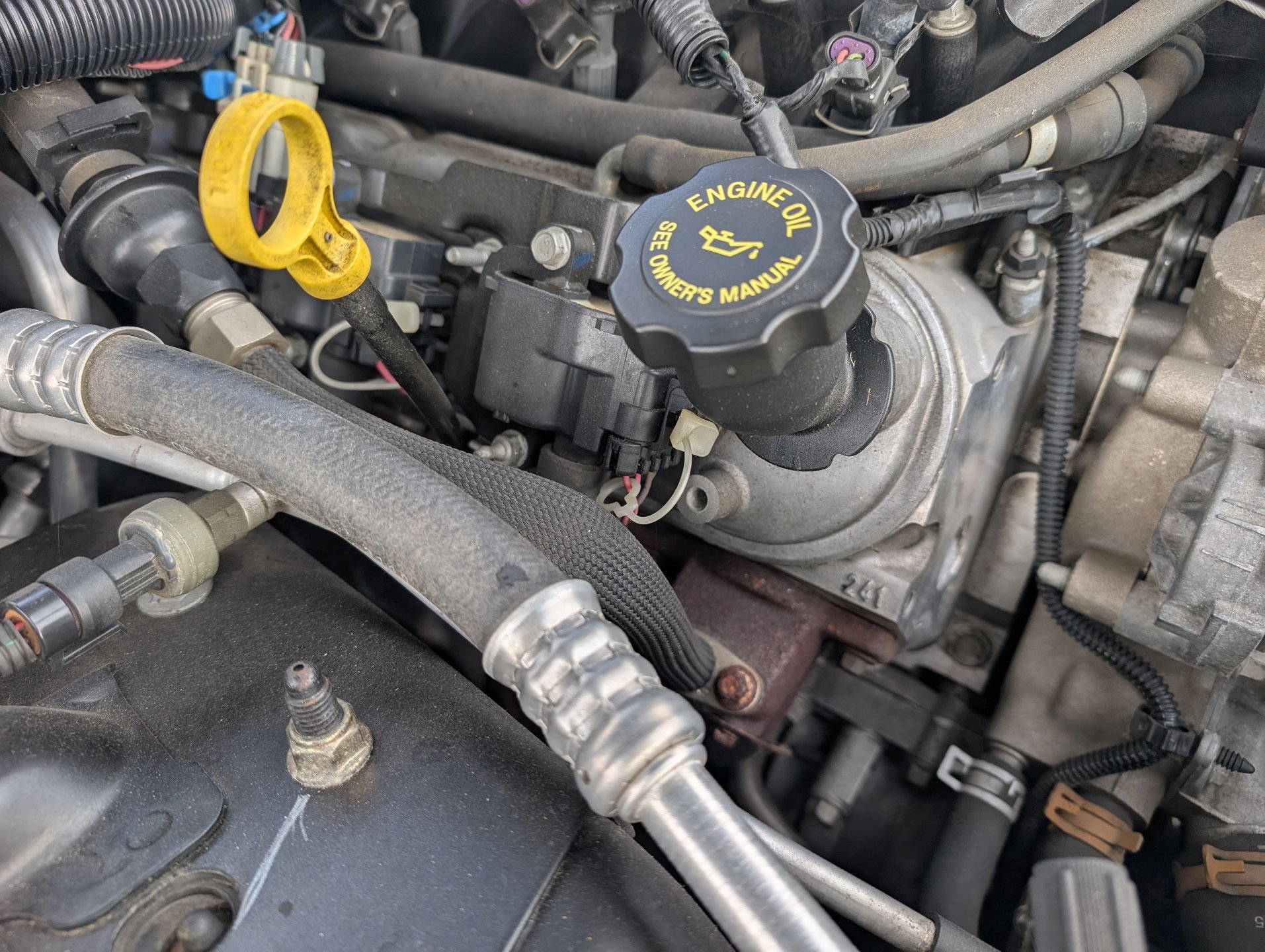 Used 2001 Chevrolet Camaro Z28 w/ SS Performance/Appearance Pkg image 94