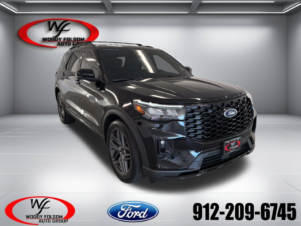Used 2026 Ford Explorer ST-Line w/ ST-Line Street Pack